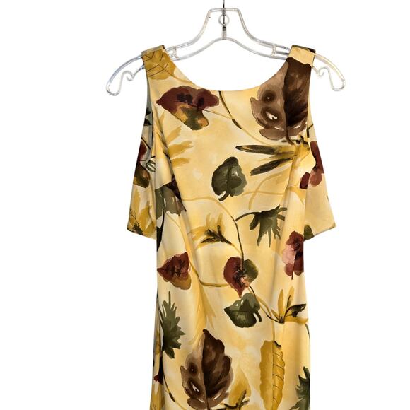 Petite Sophisticate Women's Long Sleeveless Sun Dress Miss Size - Picture 1 of 6